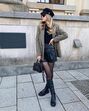 Street Style, botas, calçado