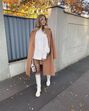 Street Style, botas, calçado
