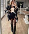 Street Style, botas, calçado