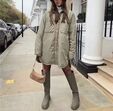 Street Style, botas, calçado