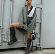 Street Style, botas, calçado