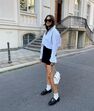 Street Style, botas, calçado
