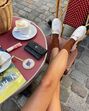 Street Style, botas, calçado