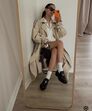 Street Style, botas, calçado