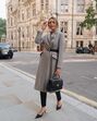 Street style casacos