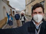 glória, série, bastidores