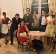 glória, série, bastidores