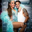Ivete Sangalo e Daniel Cady