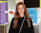 Cristina Ferreira e elenco de Quer o Destino