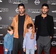 celebridades, gémeos, filhos, estrelas