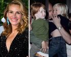 celebridades, gémeos, filhos, estrelas