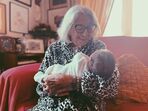 Lídia Muñoz, Amadeo