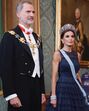 Letizia, rainha de Espanha