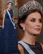 Letizia, rainha de Espanha