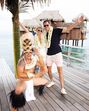 Paris Hilton, Carter Reum