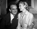 Rainier III e Grace Kelly