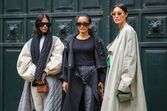 Street Style cores de luxo