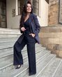 Street Style cores de luxo