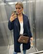Street Style cores de luxo