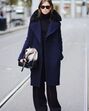 Street Style cores de luxo