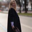 Street Style cores de luxo