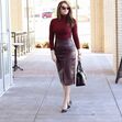 Street Style cores de luxo