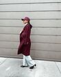Street Style cores de luxo