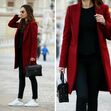 Street Style cores de luxo