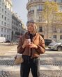 Street Style cores de luxo