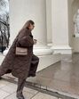 Street Style cores de luxo