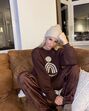 Street Style cores de luxo