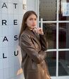 Street Style cores de luxo