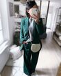 Street Style cores de luxo