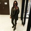 Street Style cores de luxo