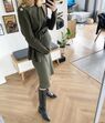 Street Style cores de luxo
