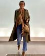 Street Style cores de luxo