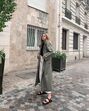 Street Style cores de luxo