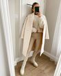 Street Style cores de luxo