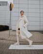 Street Style cores de luxo