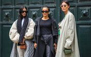 Street Style cores de luxo