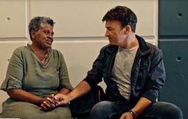 Tanta emoção! Tony não consegue controlar as lágrimas: "A sua estrelinha que está lá no céu e que olhe por todos"