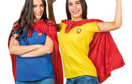 Entre neste desafio e descubra o seu superpoder