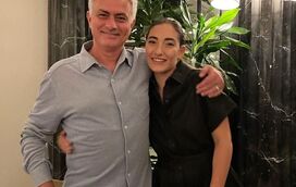 O secretismo em torno do casamento de Matilde Mourinho: convidados de elite, jatos privados e uma festa de arromba. Saiba o que está programado para um fim de semana inesquecível