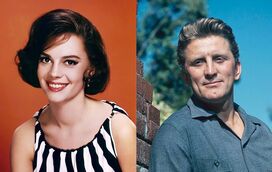 Mais um escândalo em Hollywood: Natalie Wood foi violada aos 16 anos por Kirk Douglas