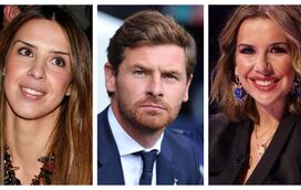 André Villas-Boas e as semelhanças da mulher com a Pipoca Mais Doce: "A Joana é muito mais bonita"