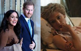 Harry e Meghan criticados por manterem acordo com Netflix após polémica com ‘The Crown’