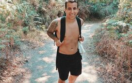 Tudo pelo corpo de sonho. Fernando Daniel faz cirurgia e dá tudo nos treinos para ficar em forma... mas está difícil