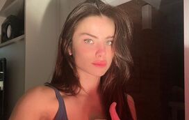 Giulia Be partilha imagens do tempo que passou no hospital