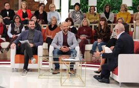 Goucha volta a ser atacado por entrevista a líder neonazi Mário Machado