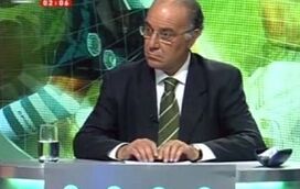 Morreu Rui Oliveira e Costa, antigo comentador televisivo afeto ao Sporting e  ex-dirigente da UGT